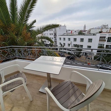 Figuig Appart'Hotel Rabat Exterior photo