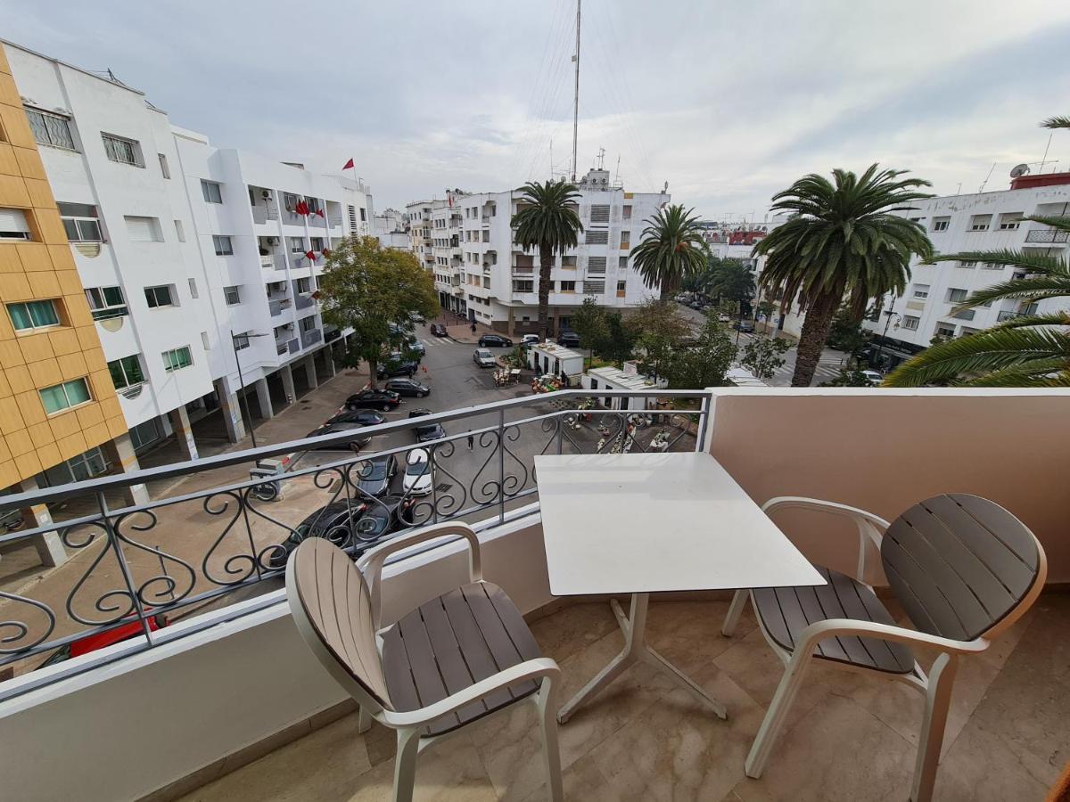 Figuig Appart'Hotel Rabat Exterior photo