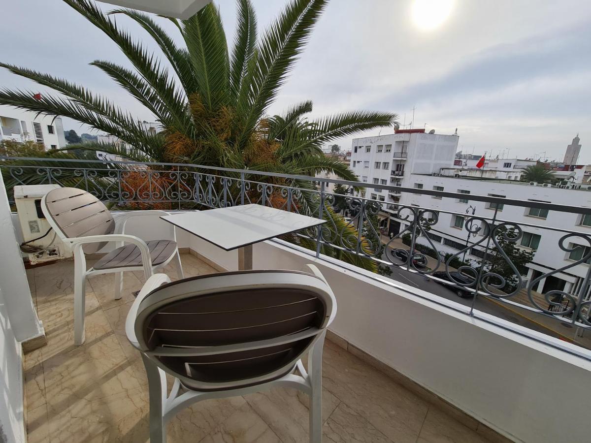 Figuig Appart'Hotel Rabat Exterior photo