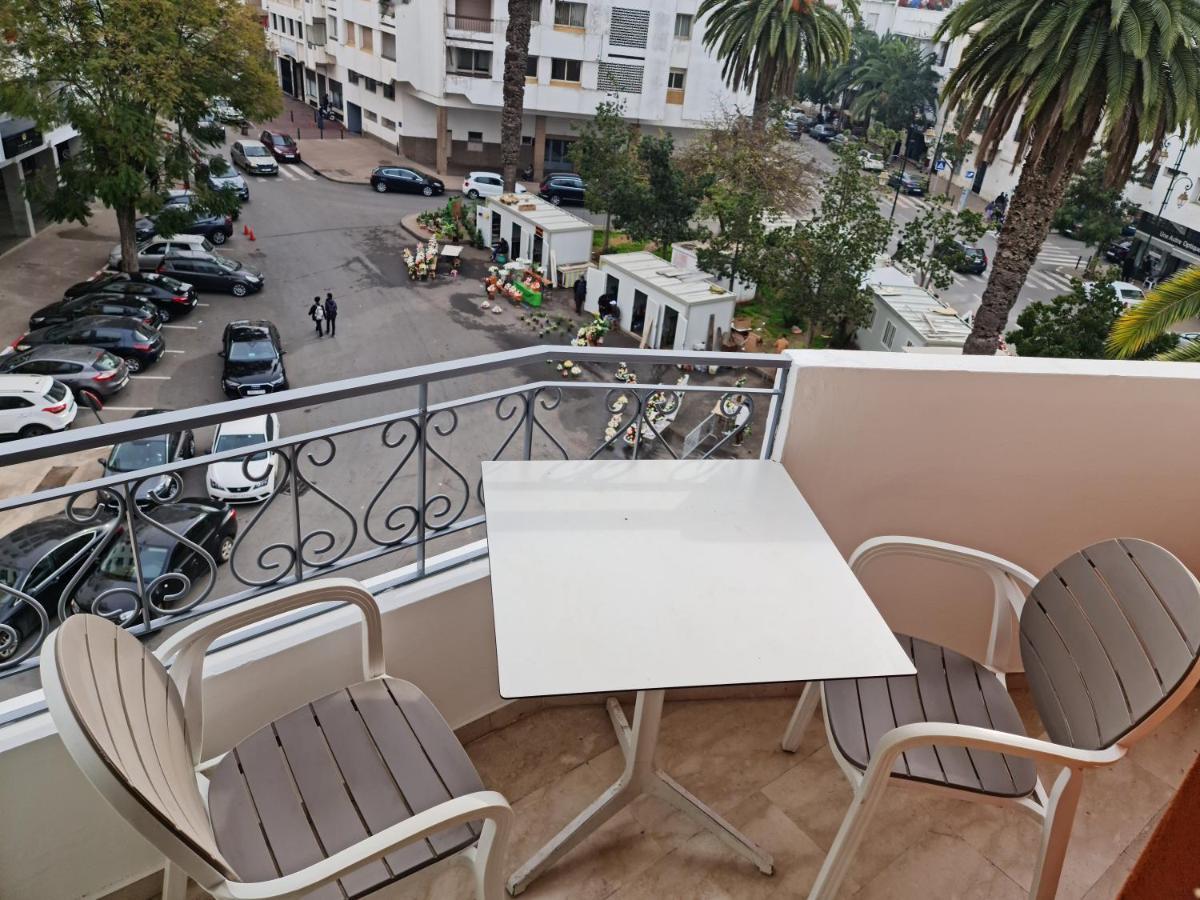 Figuig Appart'Hotel Rabat Exterior photo