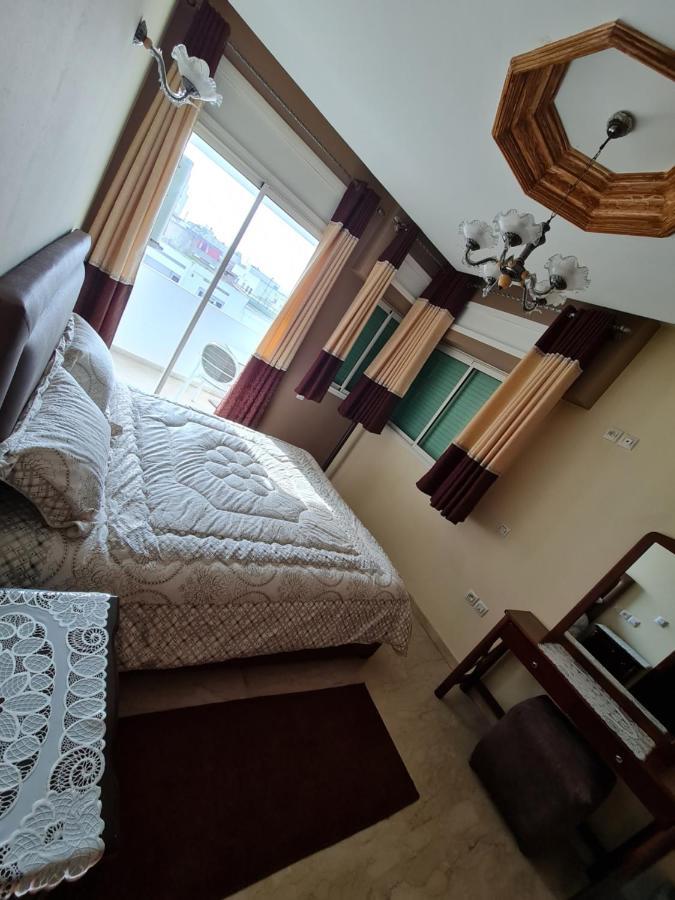 Figuig Appart'Hotel Rabat Exterior photo