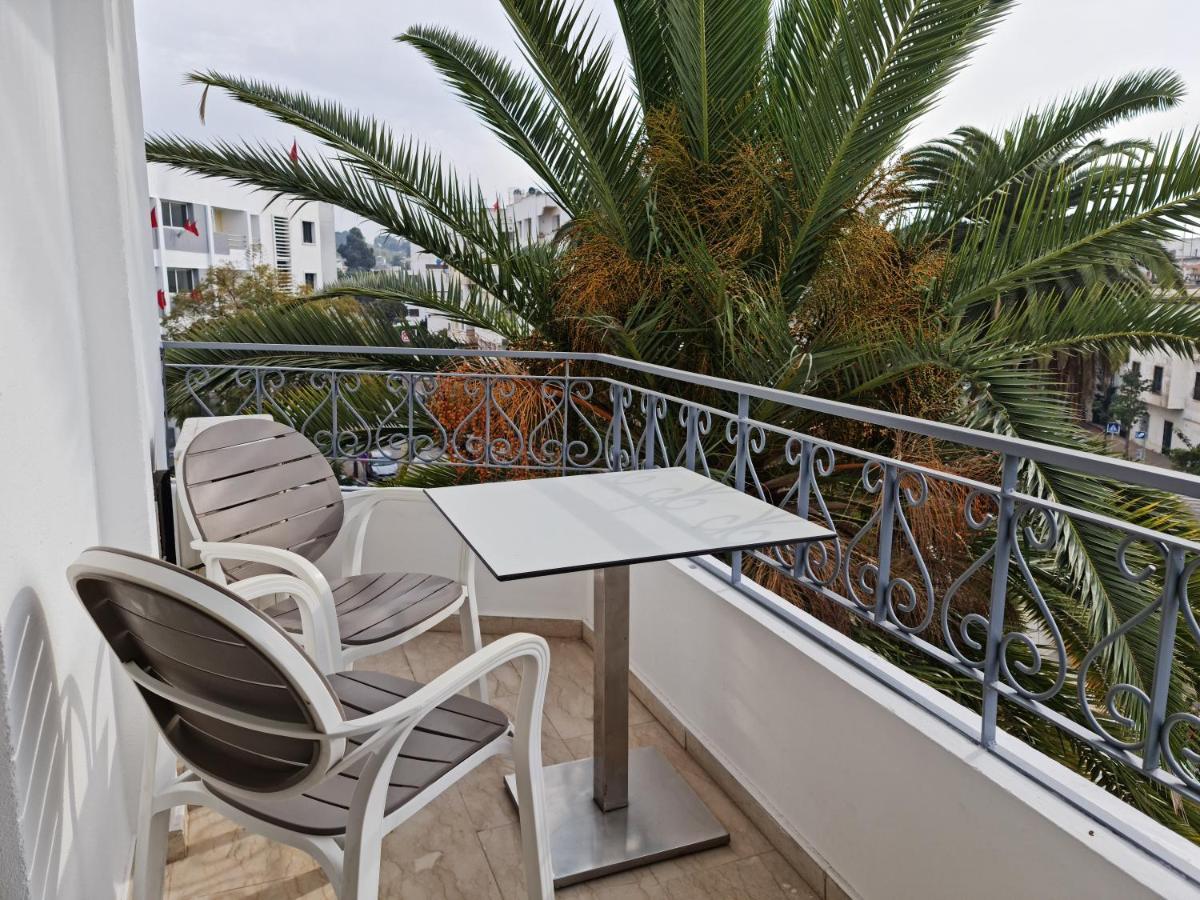 Figuig Appart'Hotel Rabat Exterior photo