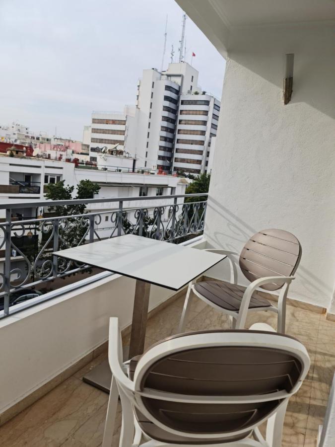 Figuig Appart'Hotel Rabat Exterior photo