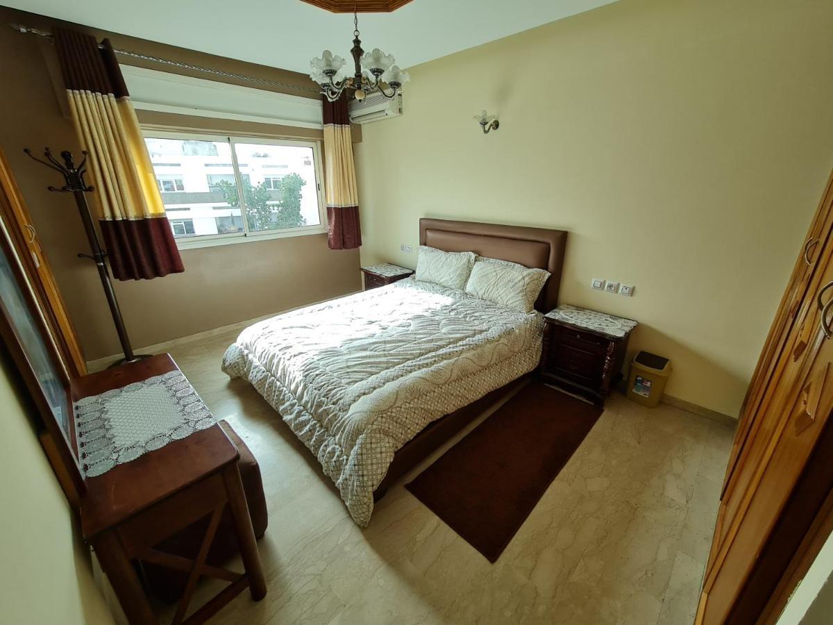 Figuig Appart'Hotel Rabat Exterior photo