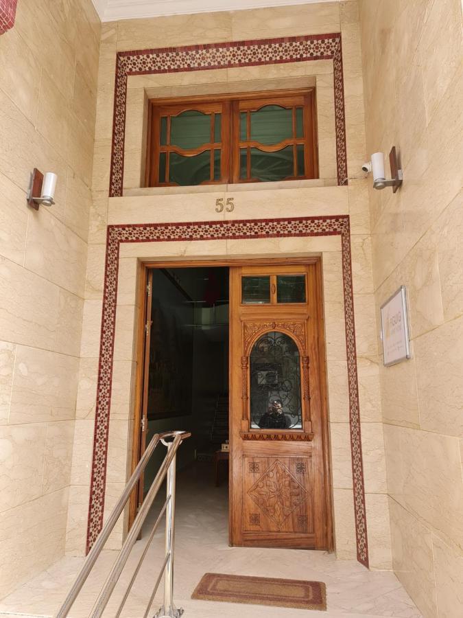 Figuig Appart'Hotel Rabat Exterior photo