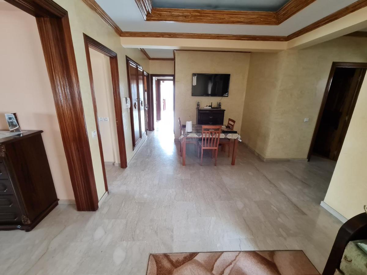 Figuig Appart'Hotel Rabat Exterior photo