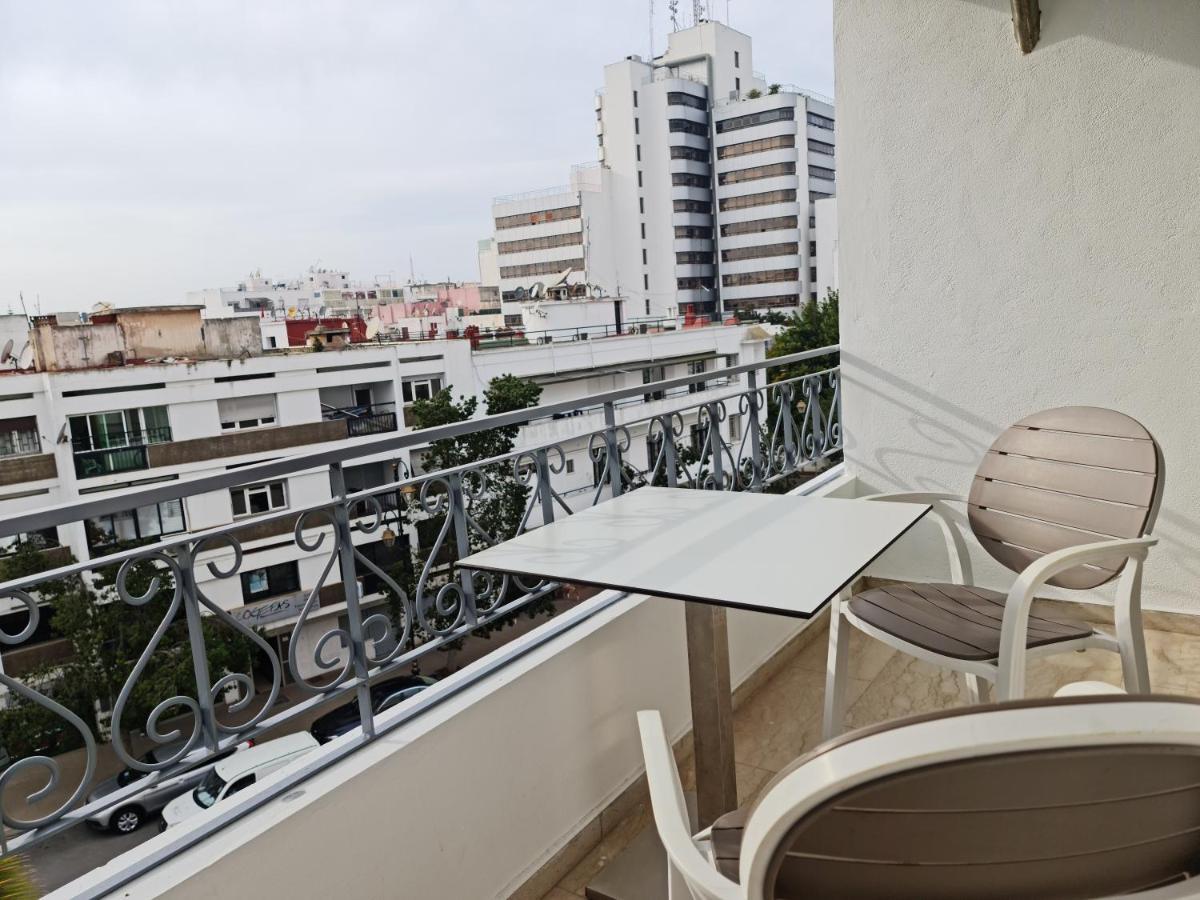 Figuig Appart'Hotel Rabat Exterior photo