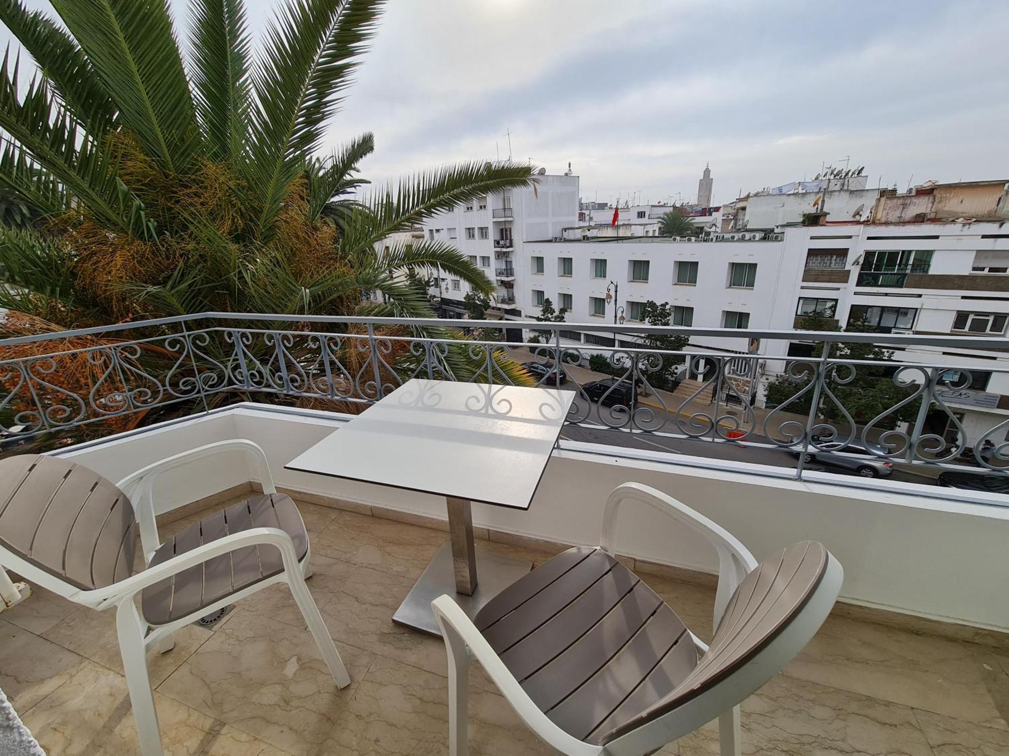 Figuig Appart'Hotel Rabat Exterior photo
