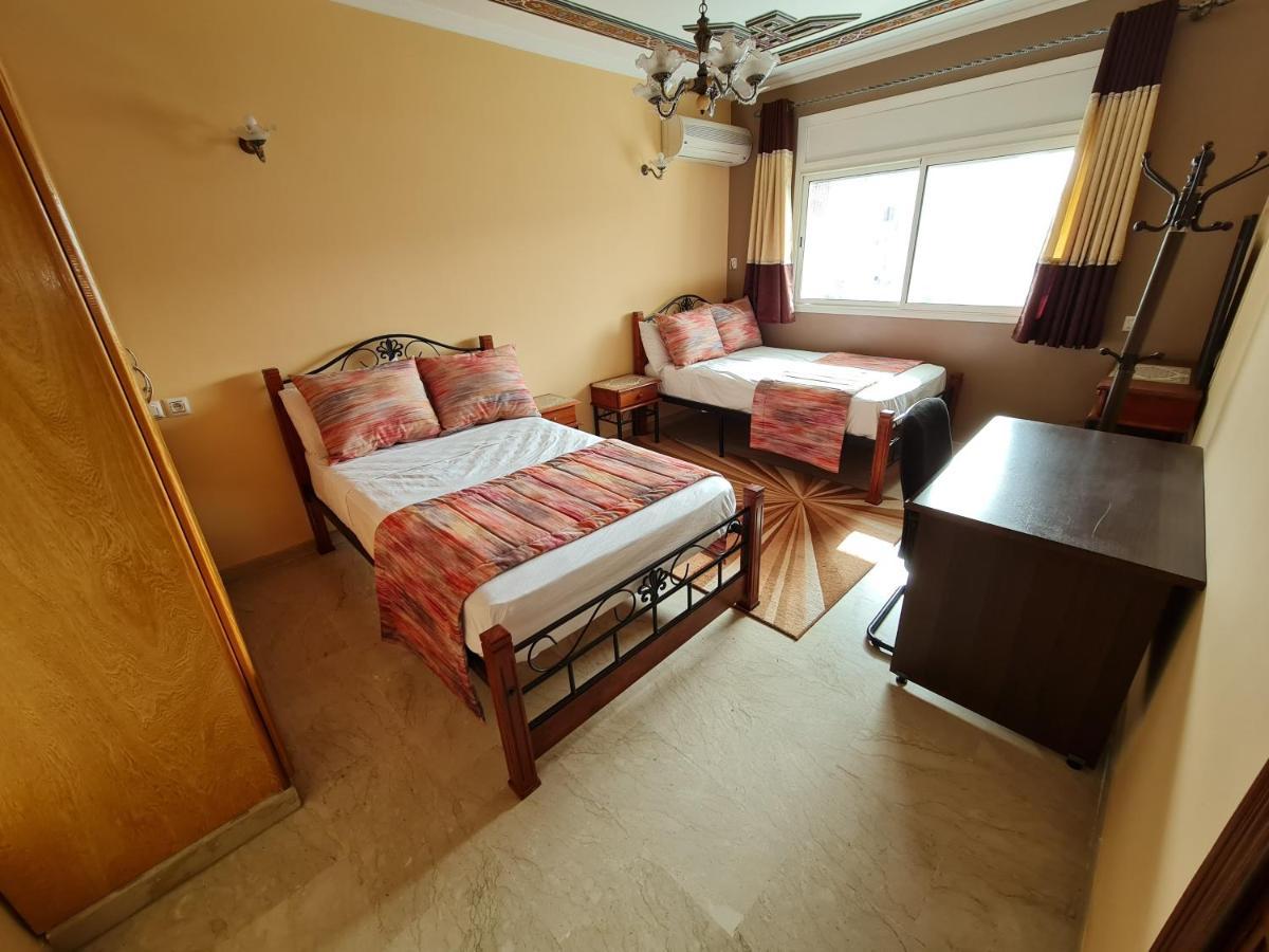 Figuig Appart'Hotel Rabat Exterior photo