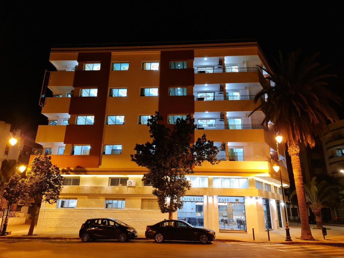Figuig Appart'Hotel Rabat Exterior photo
