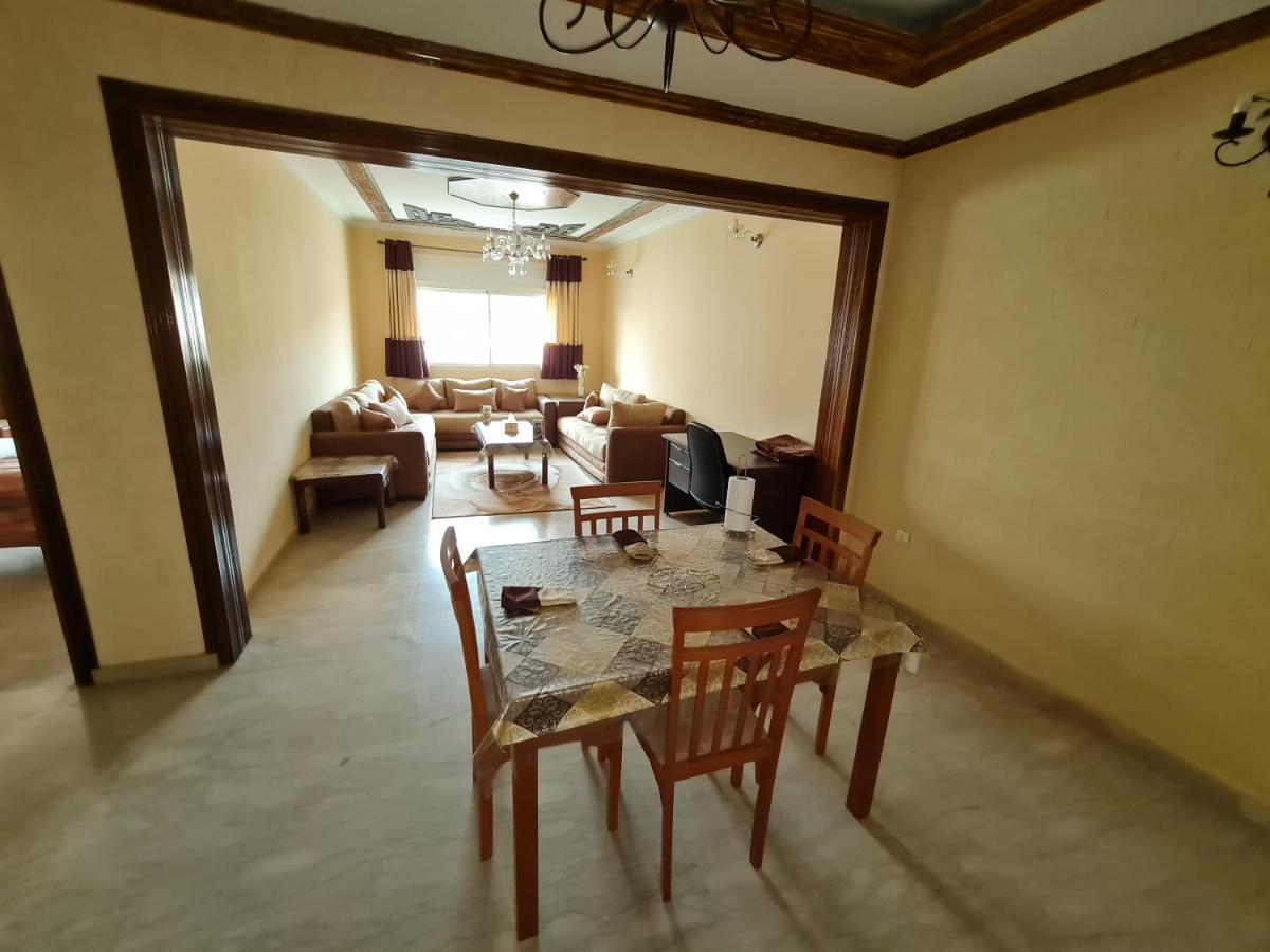 Figuig Appart'Hotel Rabat Exterior photo