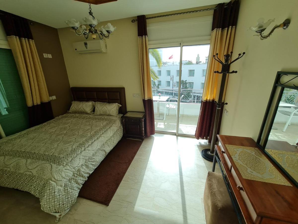 Figuig Appart'Hotel Rabat Exterior photo